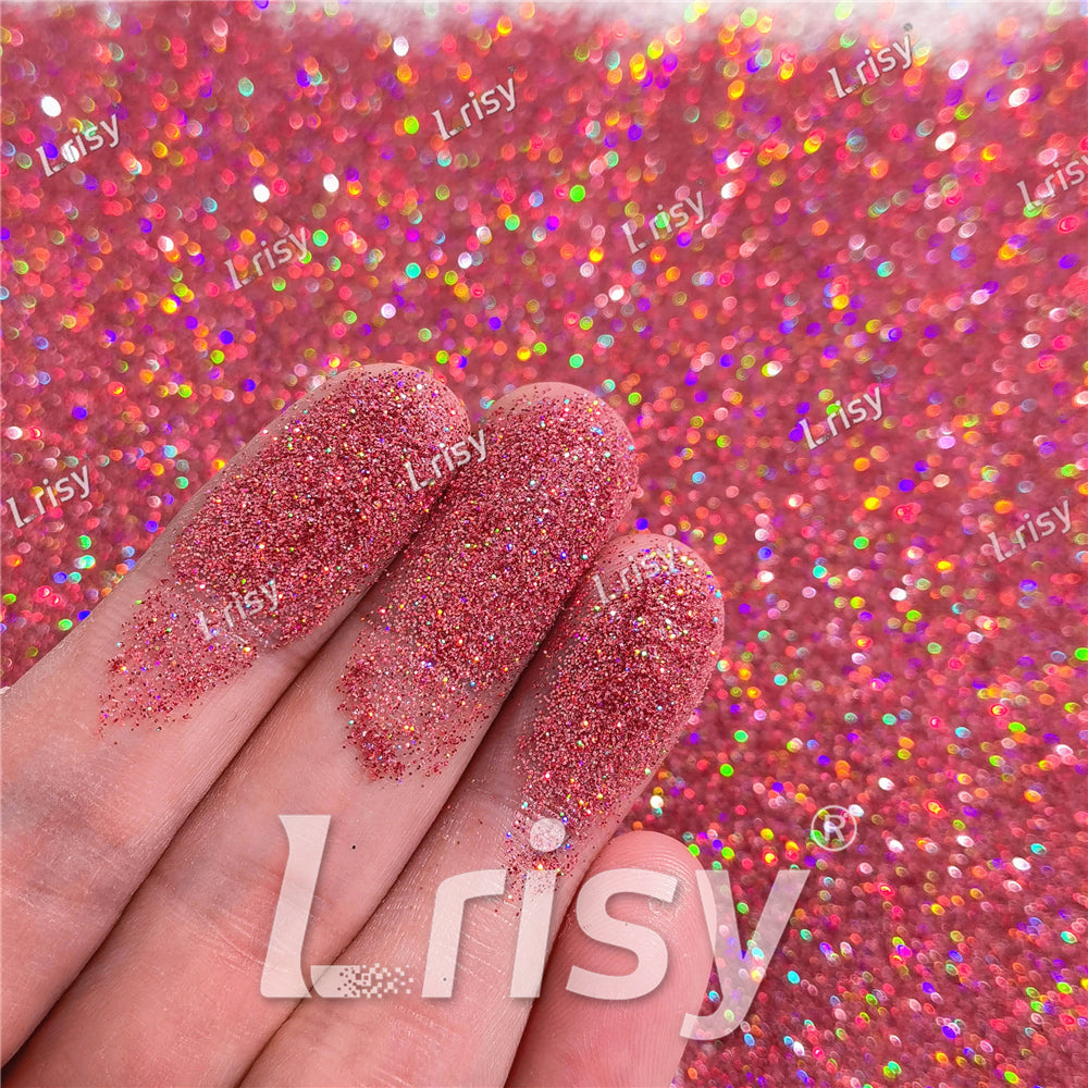 0.2mm Holographic Gold Extra Fine Glitter (Ultra-thin) LB0210