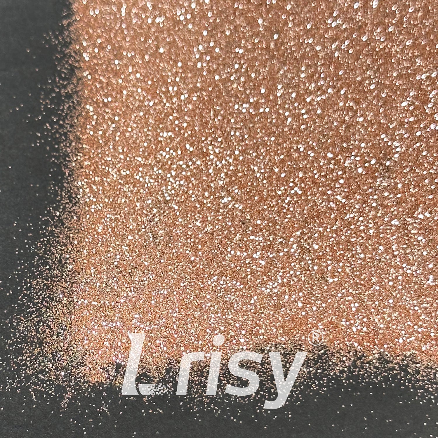 0.2mm Solvent Resistance Crystal Taro Sand Color Pure Color Glitter GH8507AC