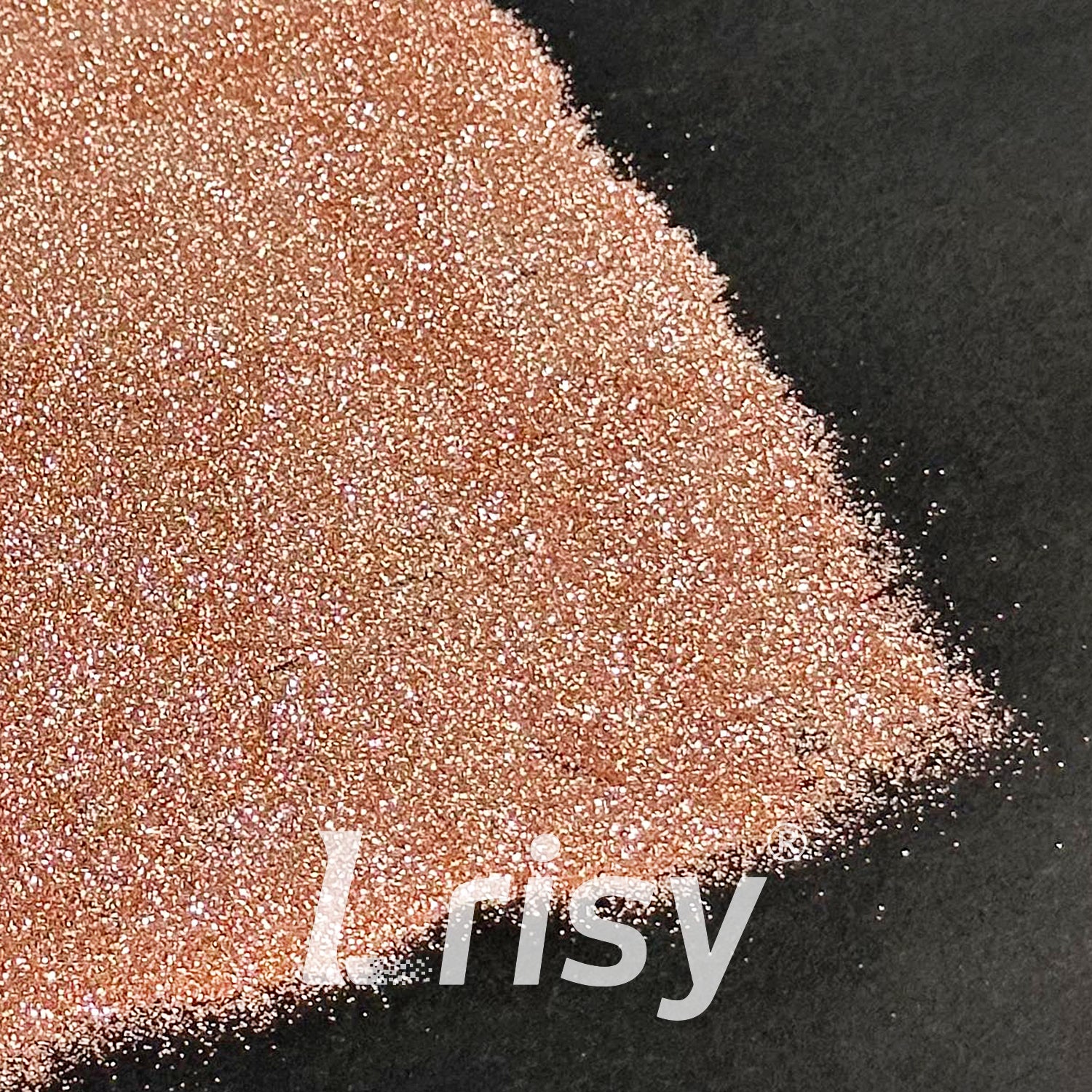 0.2mm Solvent Resistance Crystal Taro Sand Color Pure Color Glitter GH8507AC