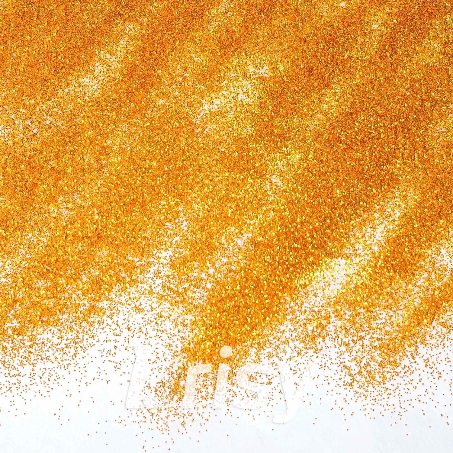 0.2mm Golden Pure Color Glitter B0224