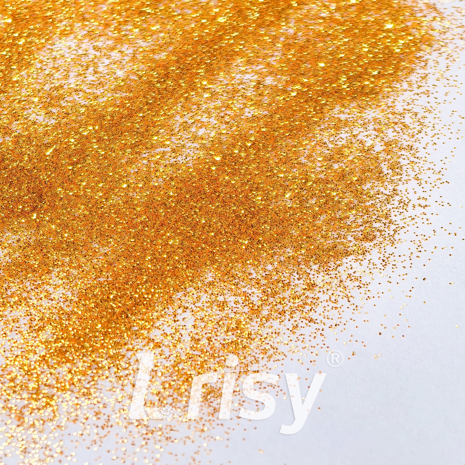 0.2mm Golden Pure Color Glitter B0224