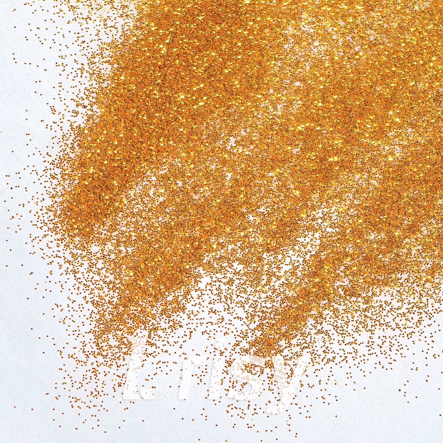 0.2mm Golden Pure Color Glitter B0224