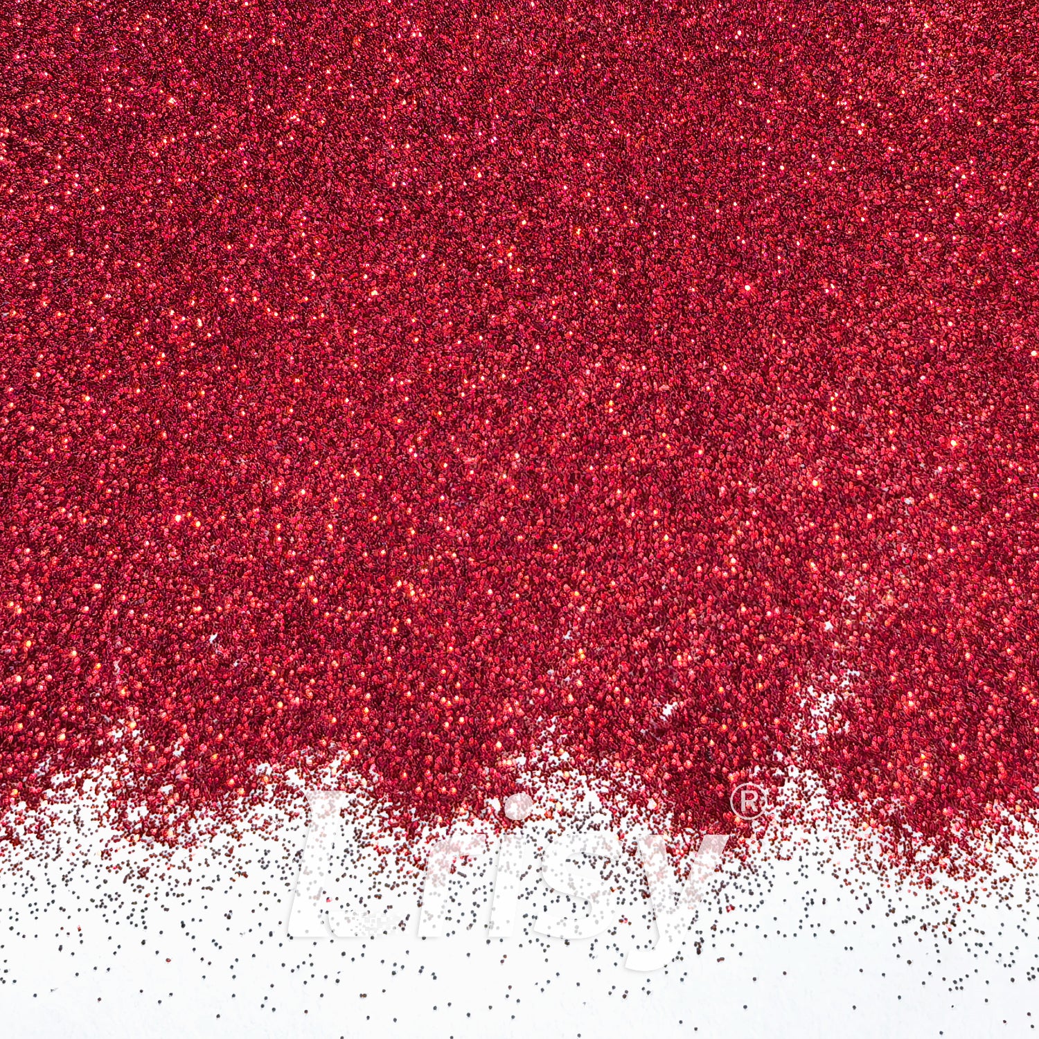 0.2mm Wine Red Pure Color Glitter B0304A