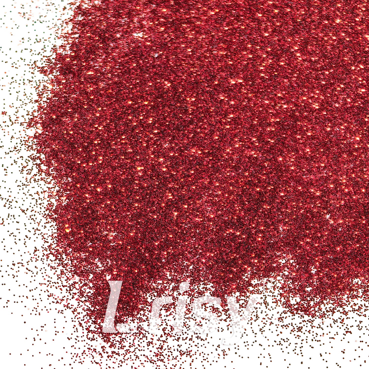 0.2mm Wine Red Pure Color Glitter B0304A