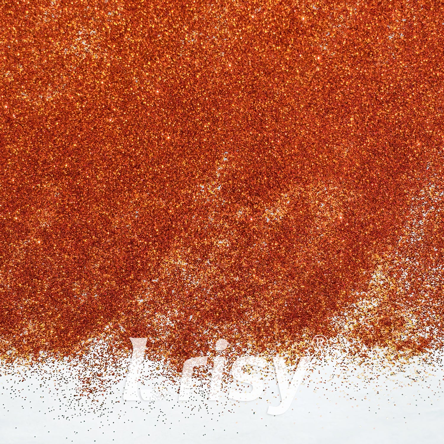 0.2mm Yellow Bronze Pure Color Glitter B0402