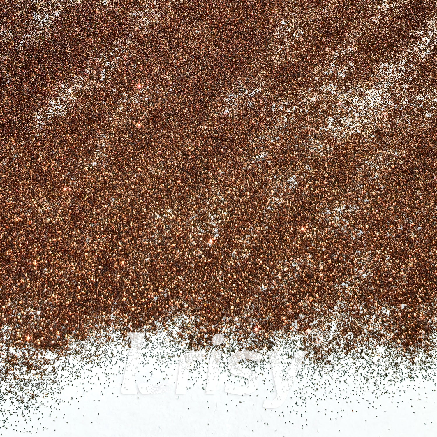 0.2mm Gray Brown Pure Color Glitter B0406A