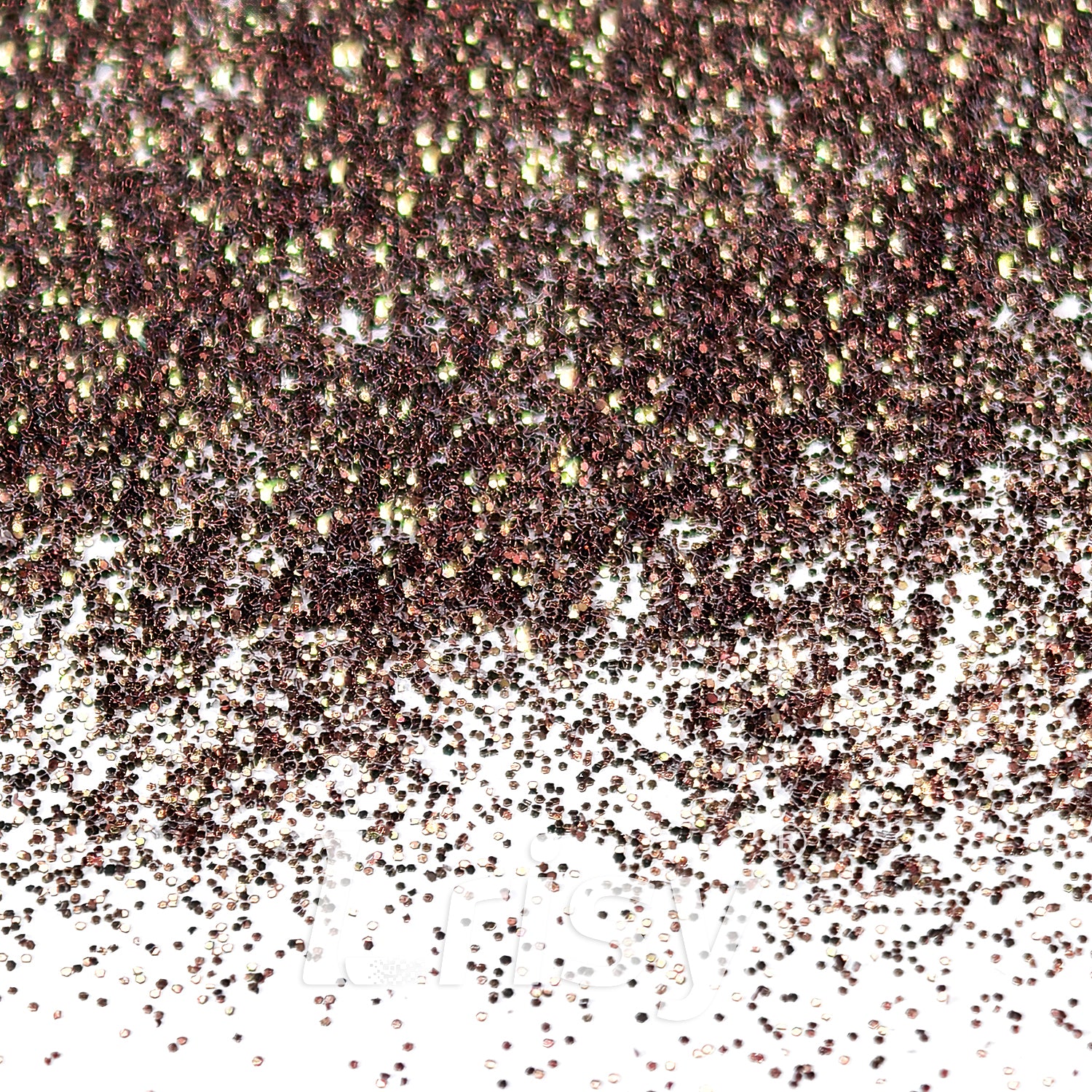 0.2mm Gray Brown Pure Color Glitter B0406A