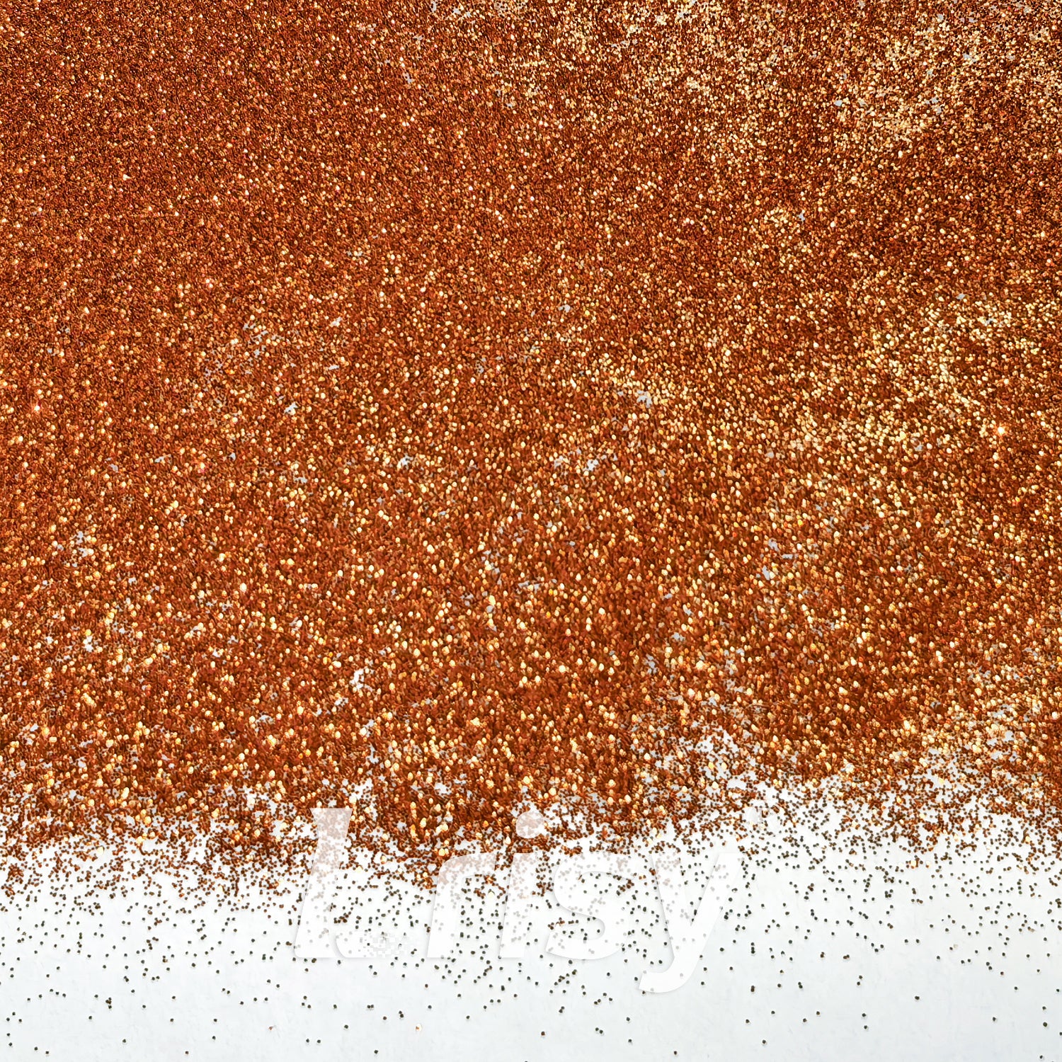 0.2mm Light Bronze Pure Color Glitter B0414