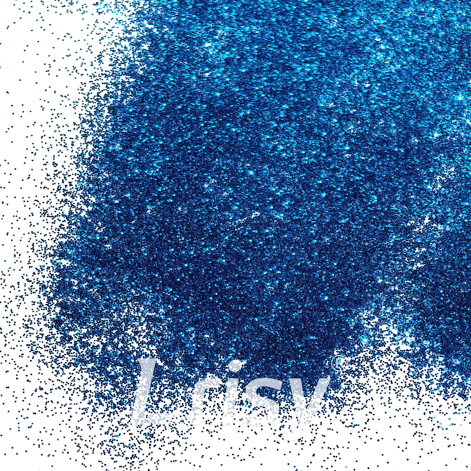 0.2mm Deep Blue Pure Color Glitter B0705A