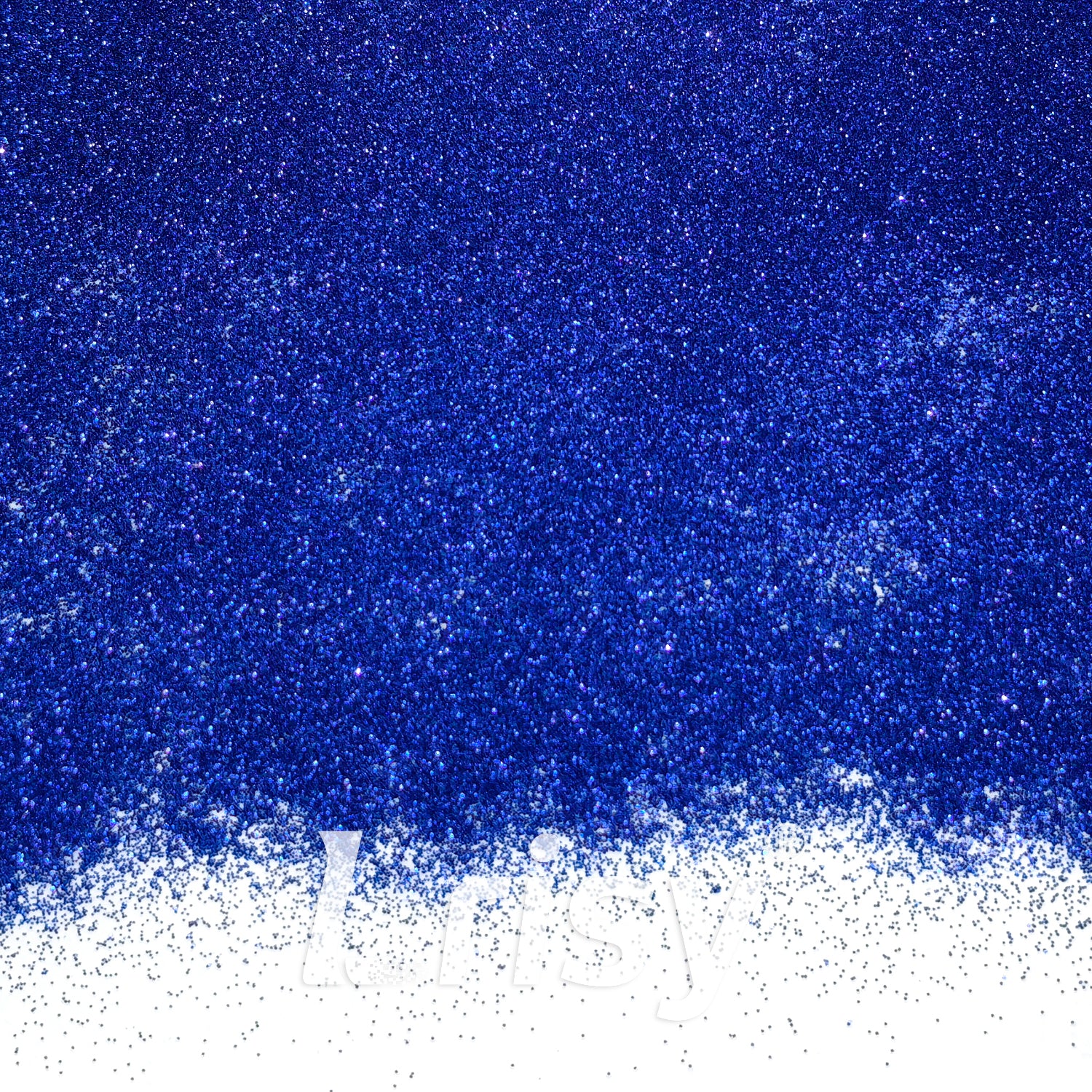 0.2mm Royal Blue Pure Color Glitter B0708