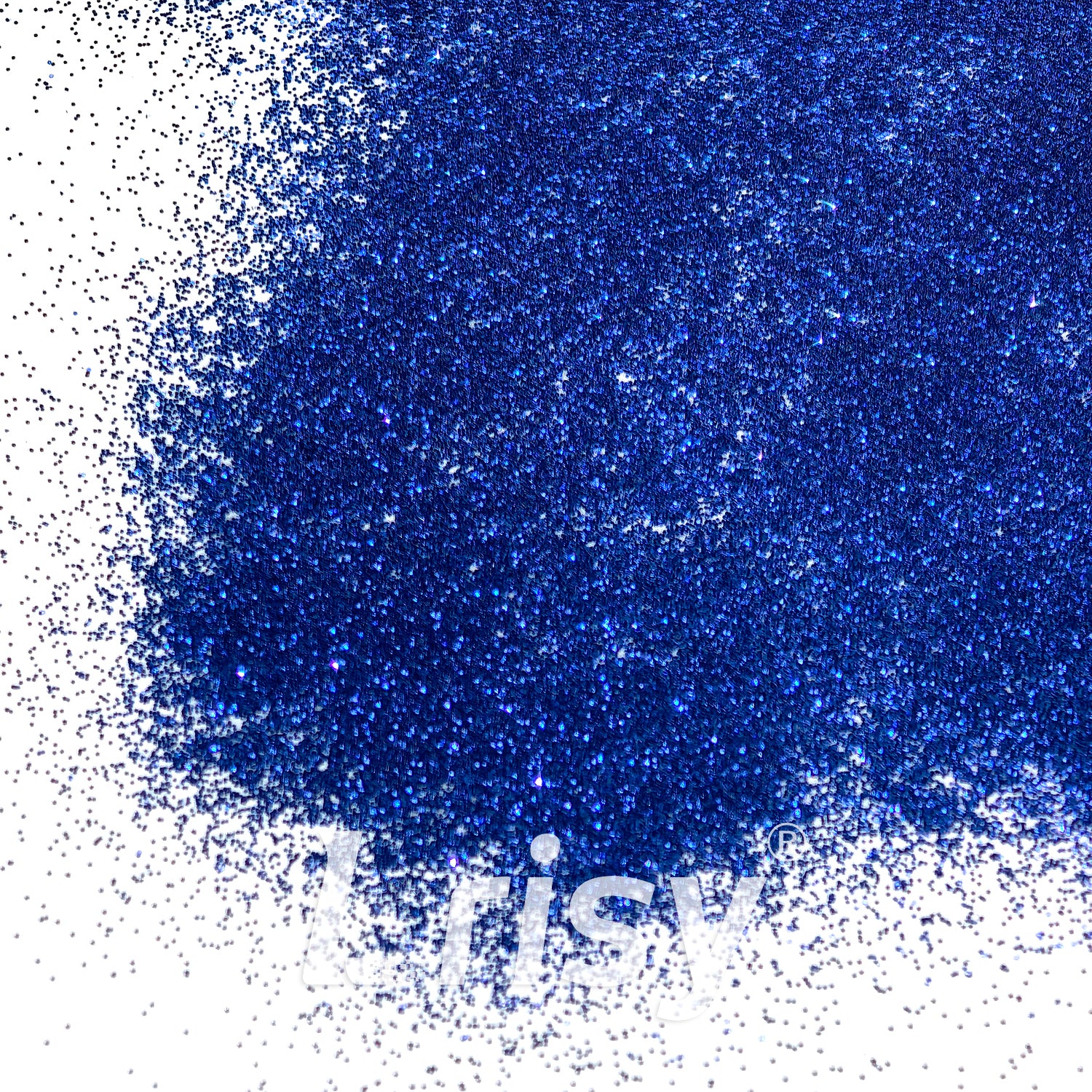 0.2mm Royal Blue Pure Color Glitter B0708