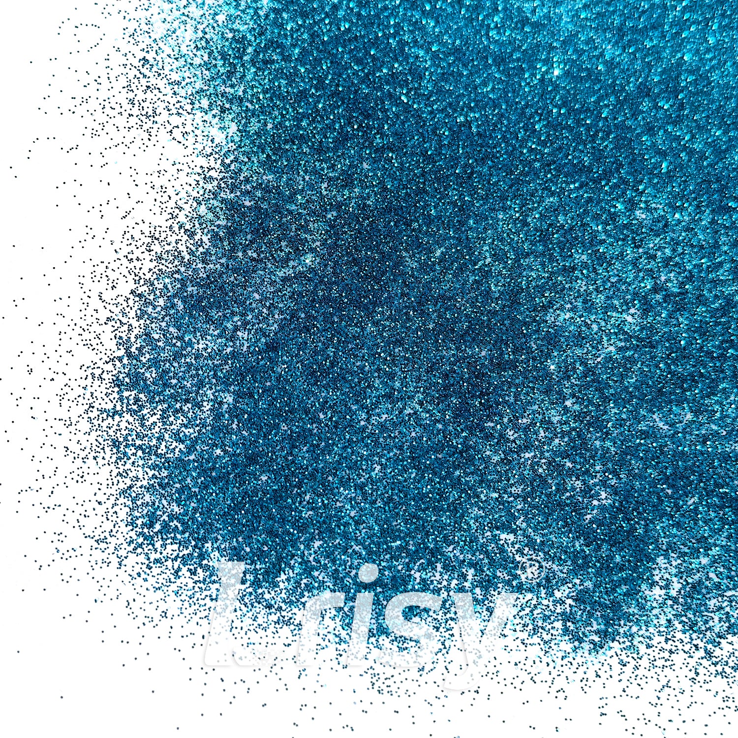 0.2mm Sea Blue Pure Color Glitter B0713