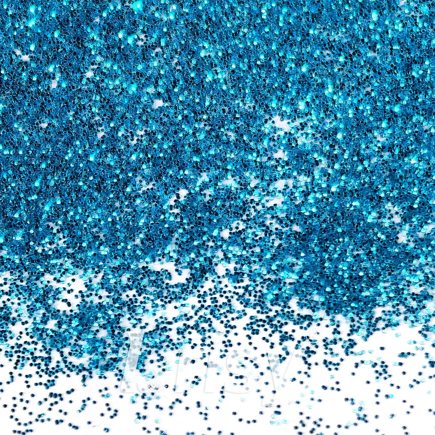 0.2mm Sea Blue Pure Color Glitter B0713