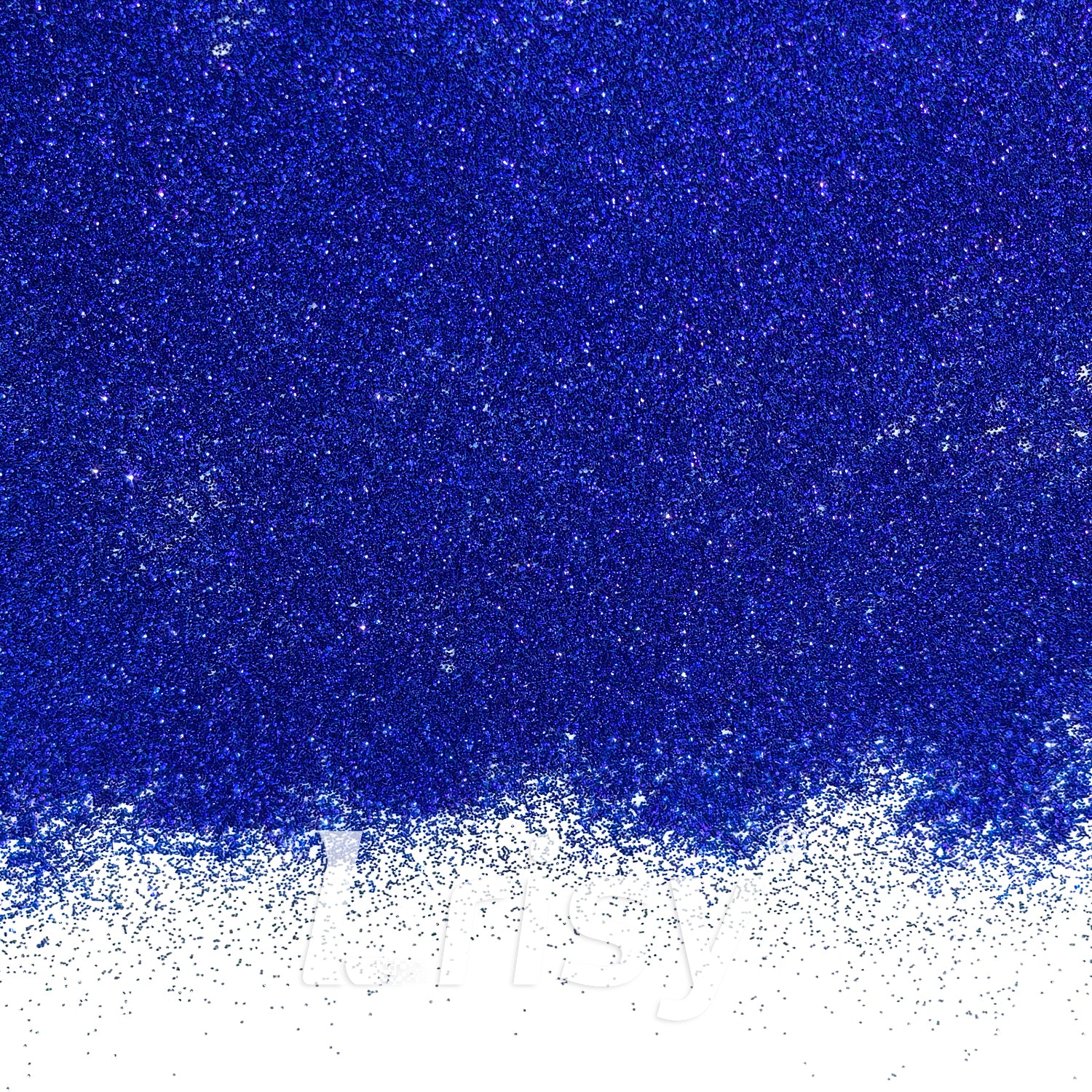 0.2mm Klein Blue Pure Color Glitter B0715