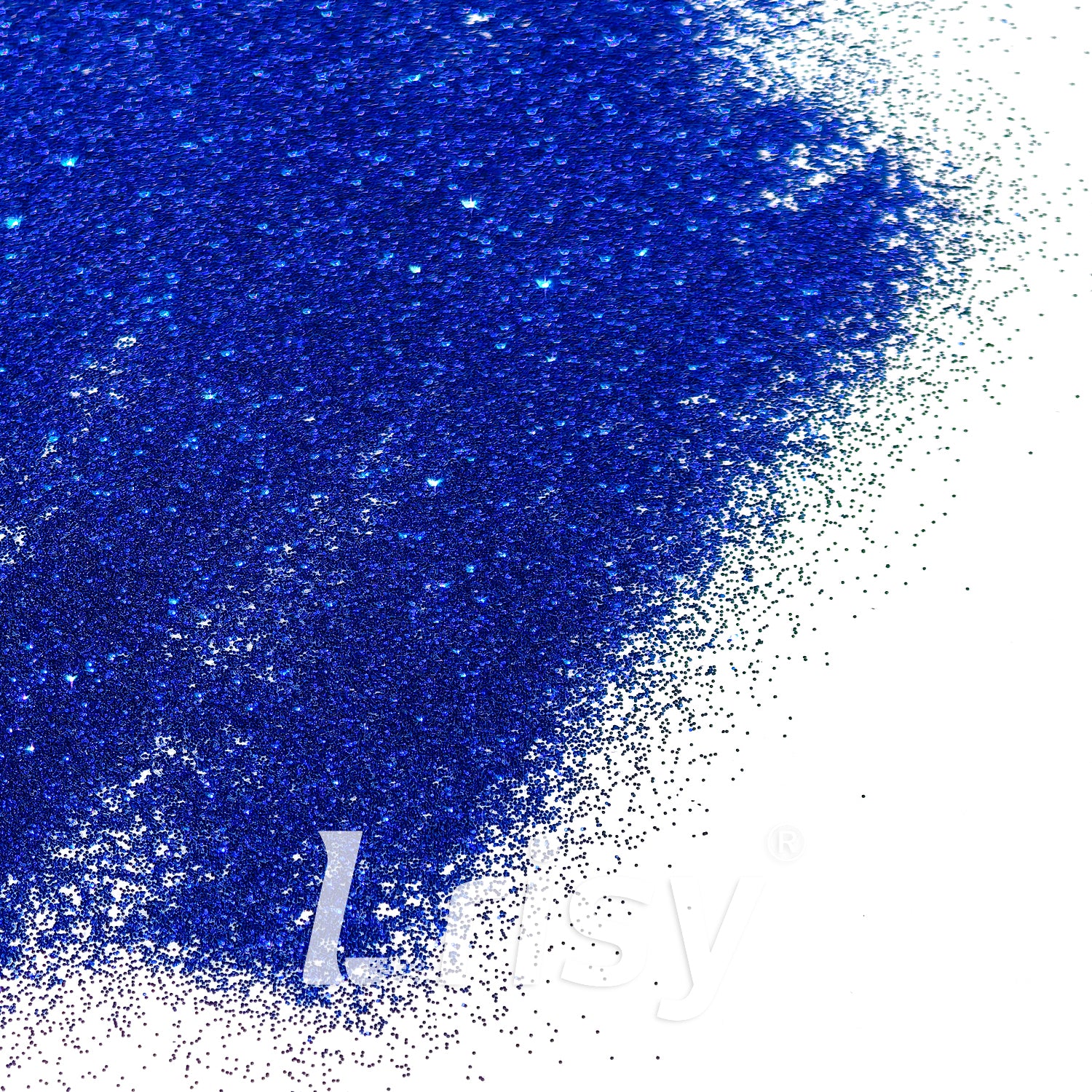 0.2mm Klein Blue Pure Color Glitter B0715