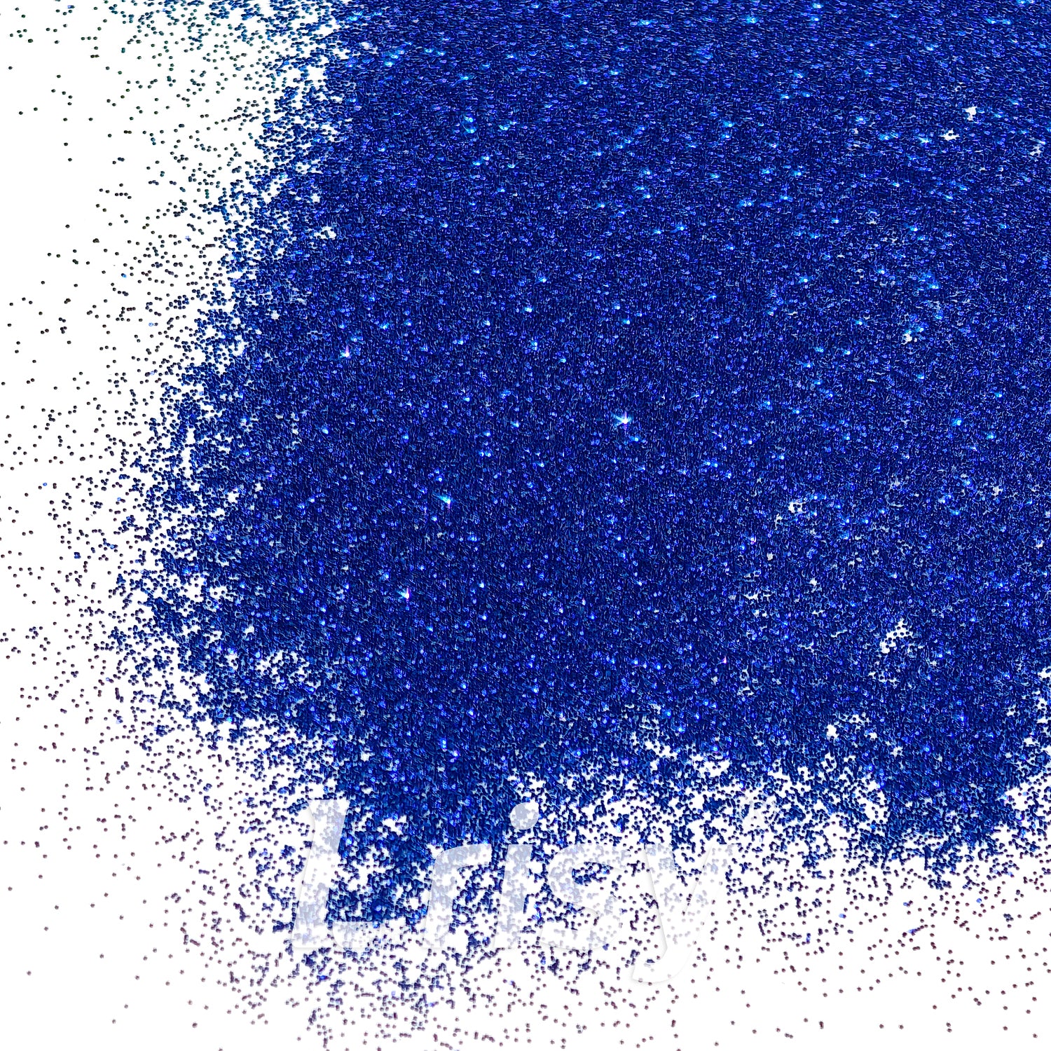 0.2mm Klein Blue Pure Color Glitter B0715