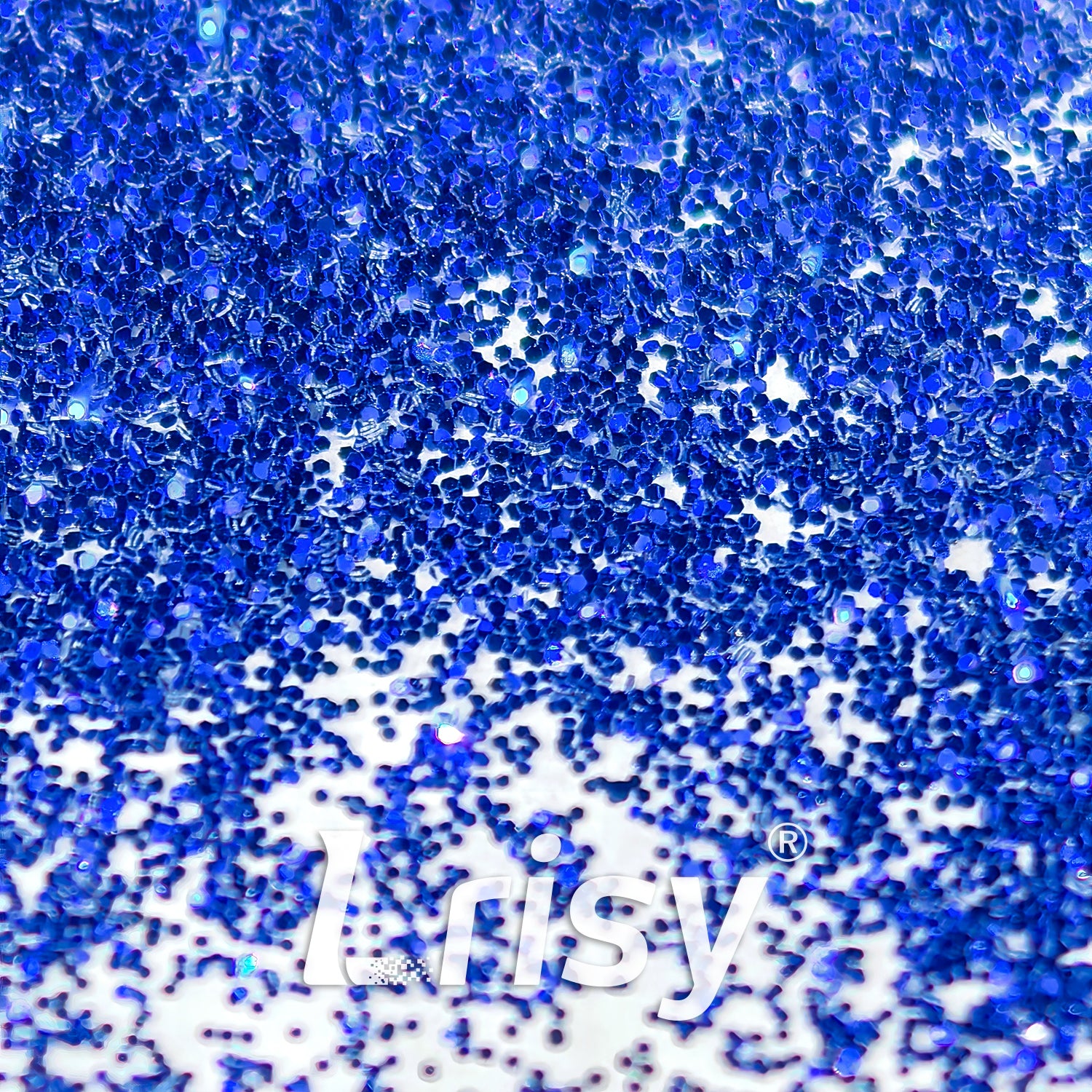 0.2mm Klein Blue Pure Color Glitter B0715