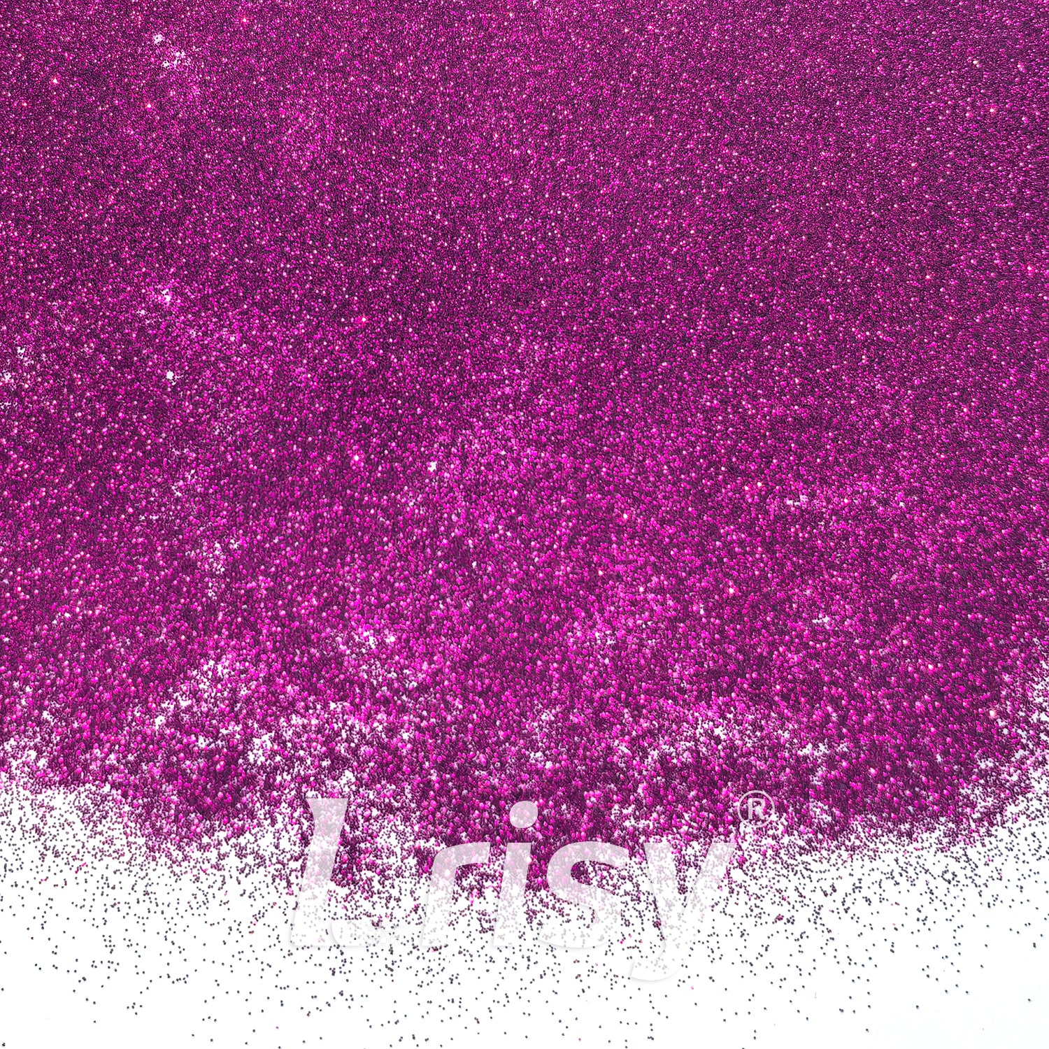 0.2mm Rose Purple Pure Color Glitter B0800