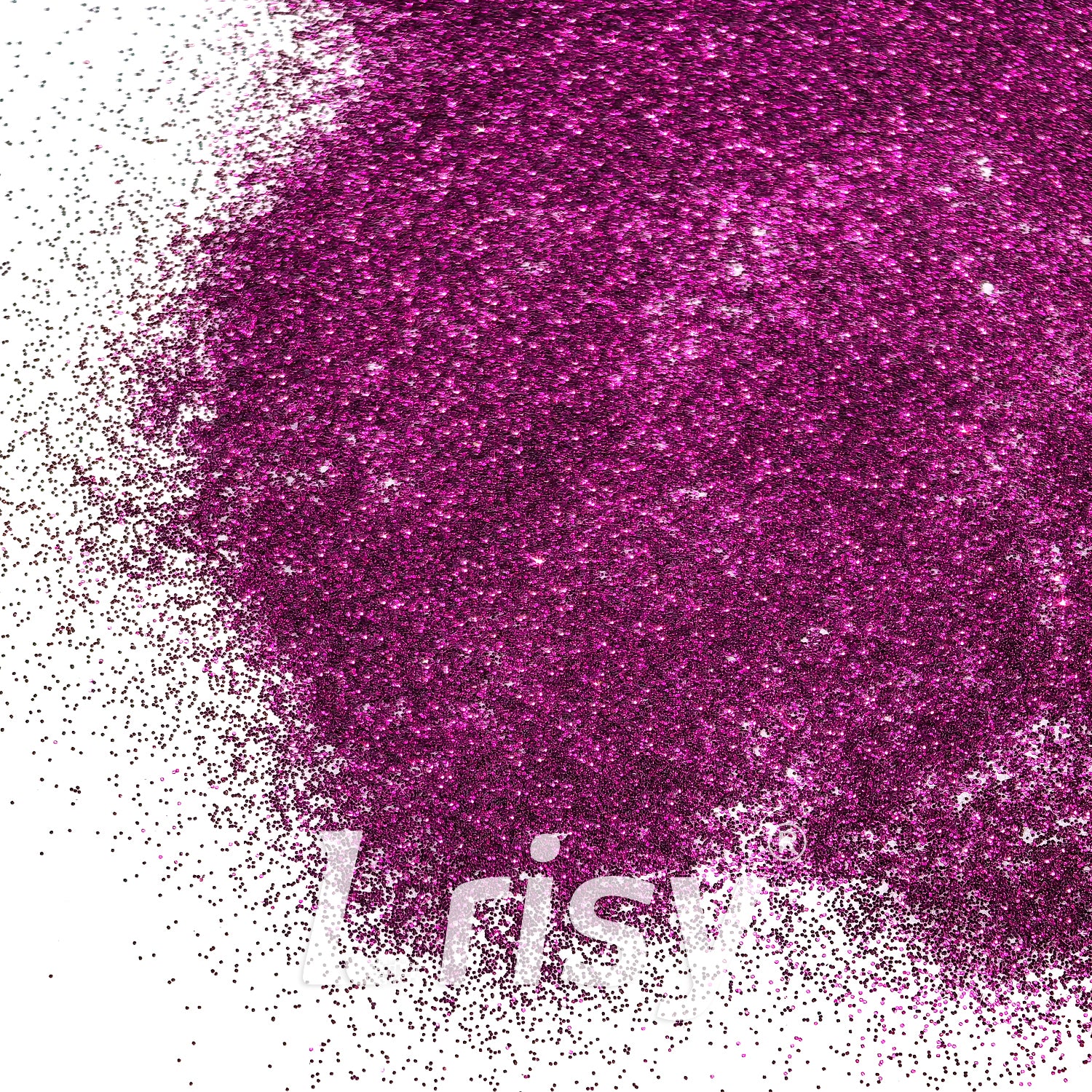 0.2mm Rose Purple Pure Color Glitter B0800