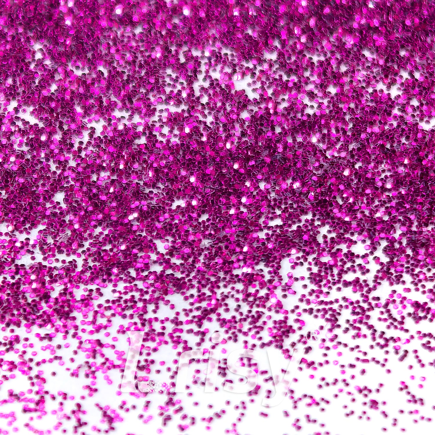 0.2mm Rose Purple Pure Color Glitter B0800