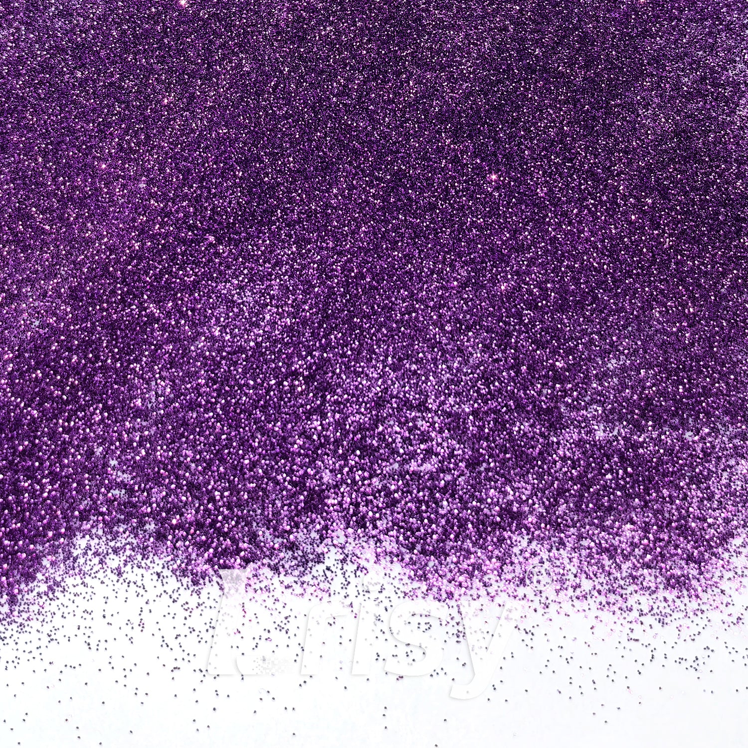 0.2mm Light Purple Pure Color Glitter B0802