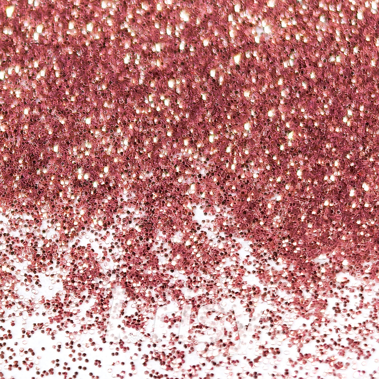 0.2mm Orange Pink Pure Color Glitter B0900A