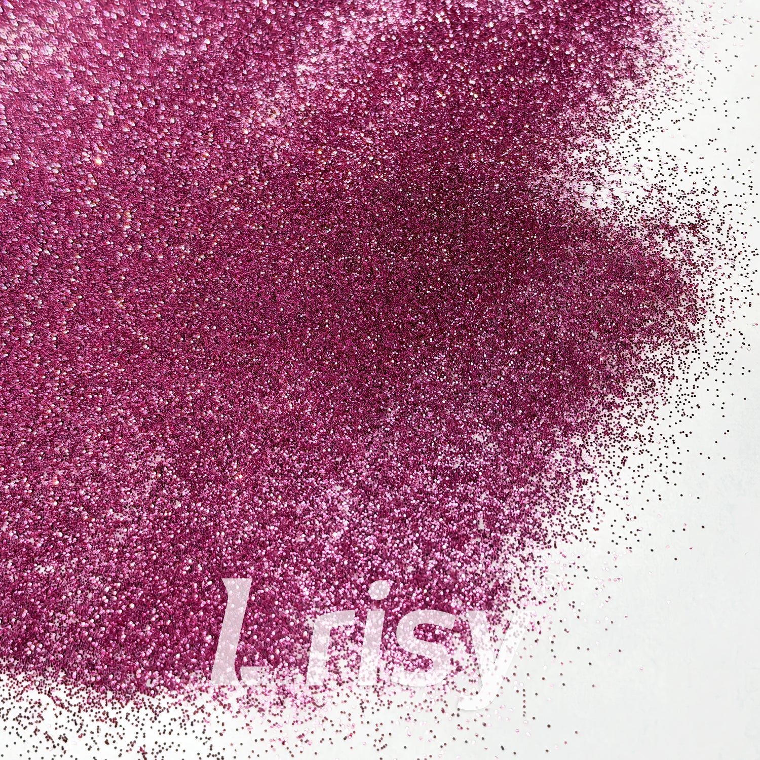 0.2mm Pink Pure Color Glitter B0908