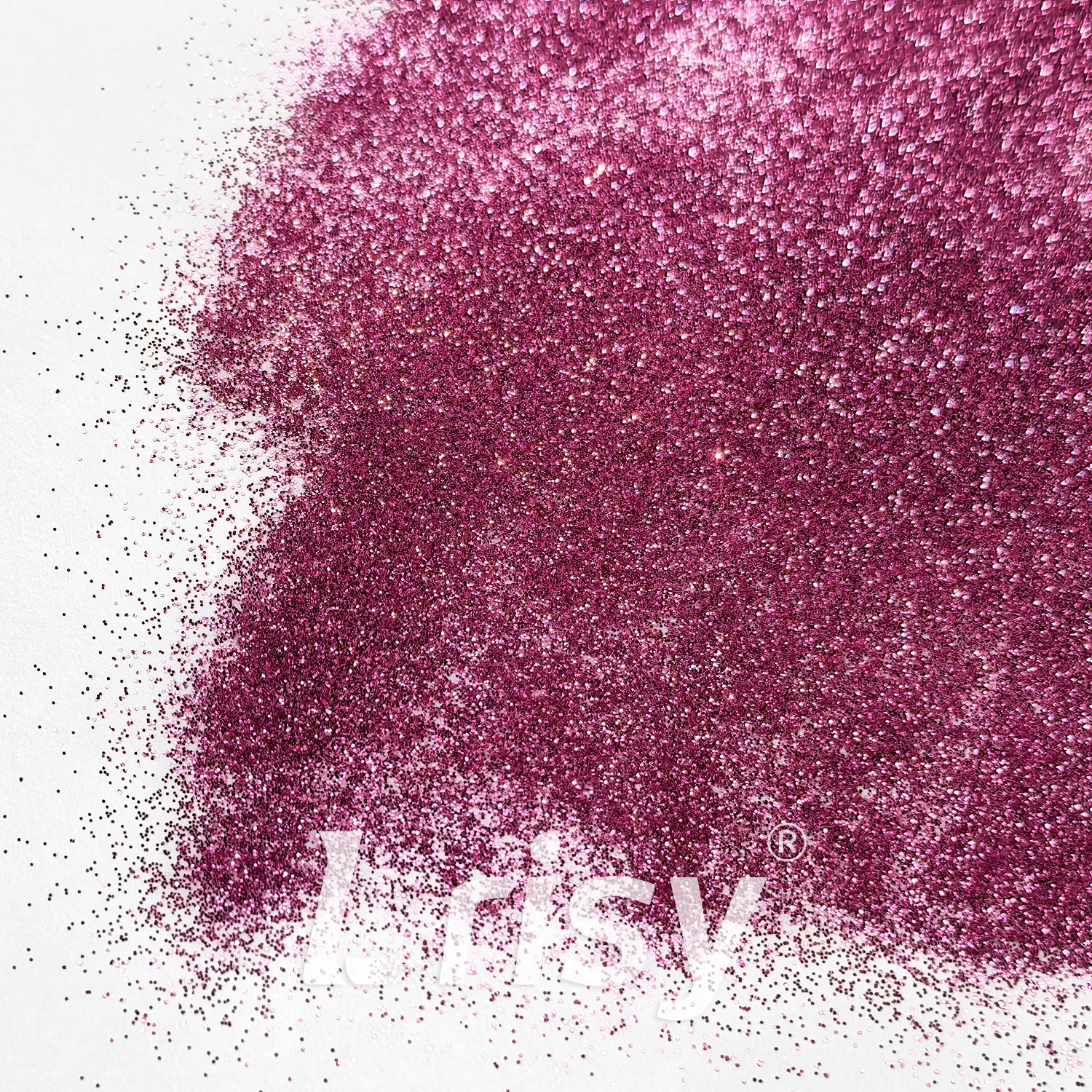 0.2mm Pink Pure Color Glitter B0908