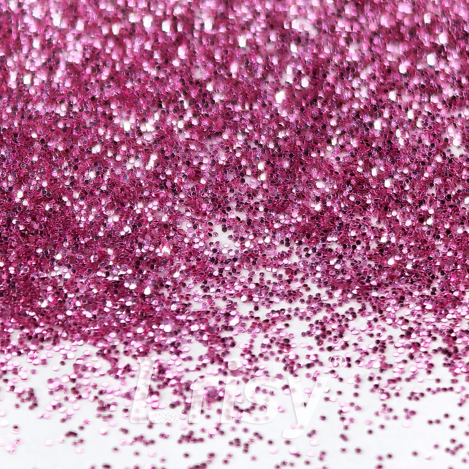 0.2mm Pink Pure Color Glitter B0908