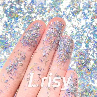 Holographic Glitter For DIY Dress, Heels Or Shoes, Nails, Crafts – Lrisy