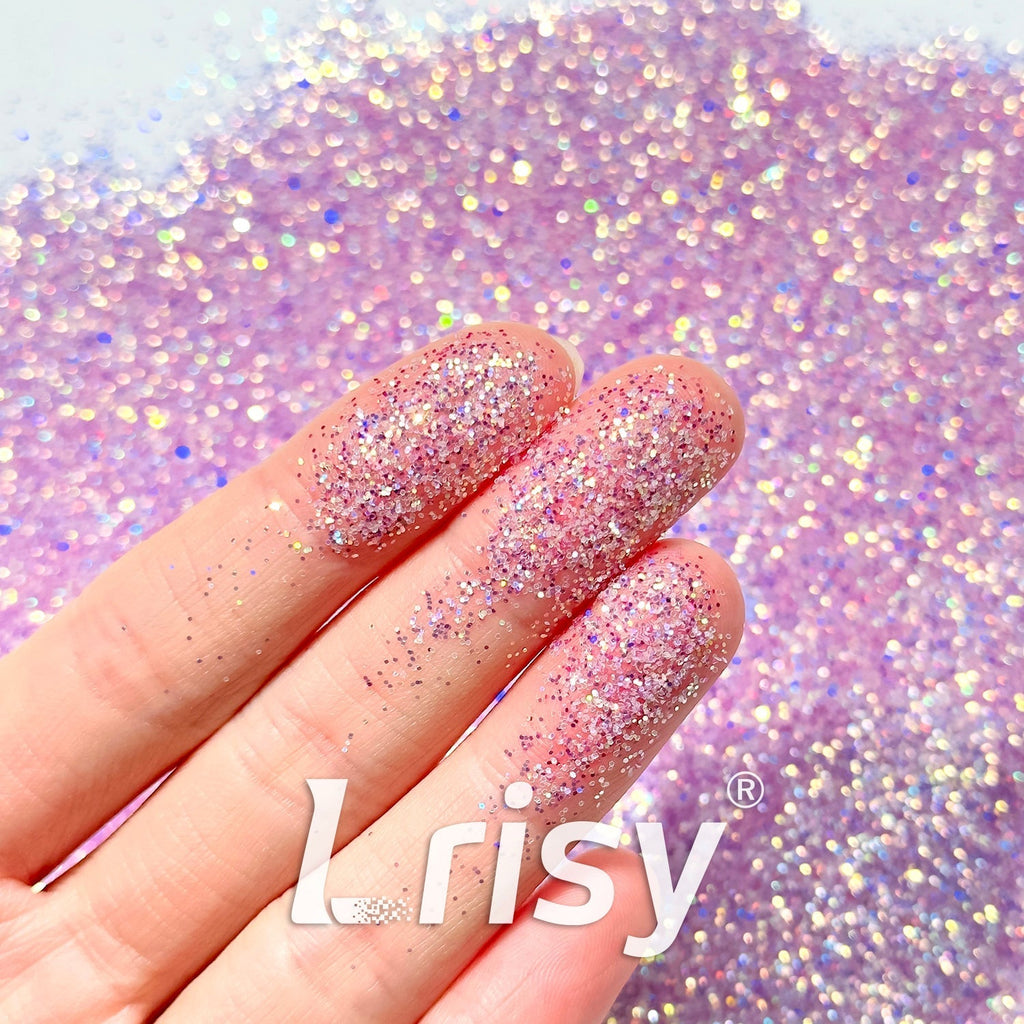 Lrisy Macaron Color Mixed Glitter Set/Kits 9 Colors