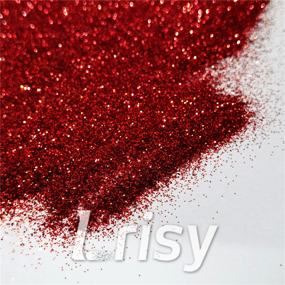 Sparkle Red Fine Mix Glitter – shopgoodeystudio