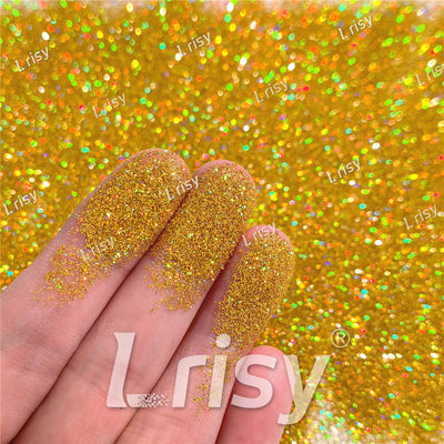 Diamond FX Cosmetic Glitter - Yellow Gold (5 gm)