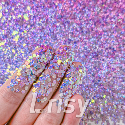 Pink Chunky Glitter, Wholesale Bulk - CM03 Unicorn –