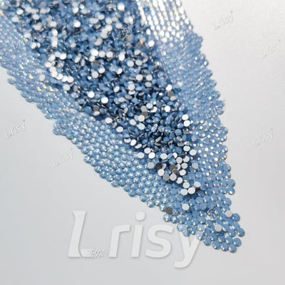 650ct Assorted Plastic Crystal Flat Back Rhinestones by hildie & jo